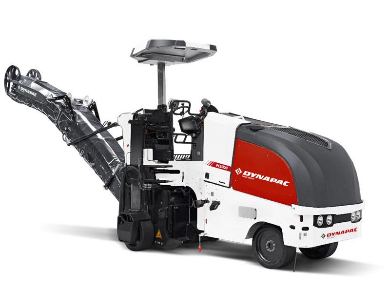 Дорожня фреза Dynapac PL550