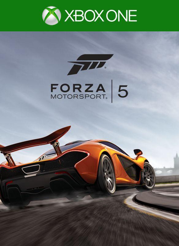 Гра для ігрової консолі Xbox One, Forza Motorsport 5 (БУ)