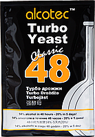 Сухие дрожжи Алкотек Yeast Classic 48