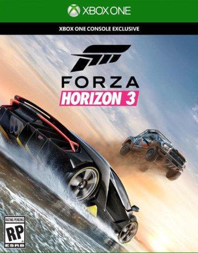 Гра для ігрової консолі Xbox One, Forza Horizon 3 (БУ) - фото 1 - id-p1381182128