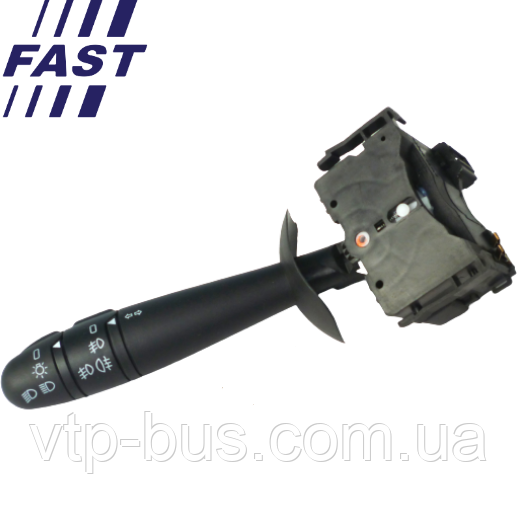 Перемикач світла фар на Renault Trafic / Opel Vivaro / Nissan Primastar (2001-2014) FAST (Італія) FT82129