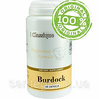 Burdock (100) Сантегра Бердок / Великий лопух: корінь, очищення організму, розлад шлунка