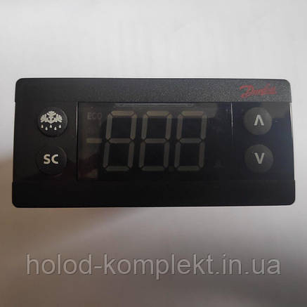 Цифровий контролер Danfass ERC 102 C (заміна ERC 213), фото 2