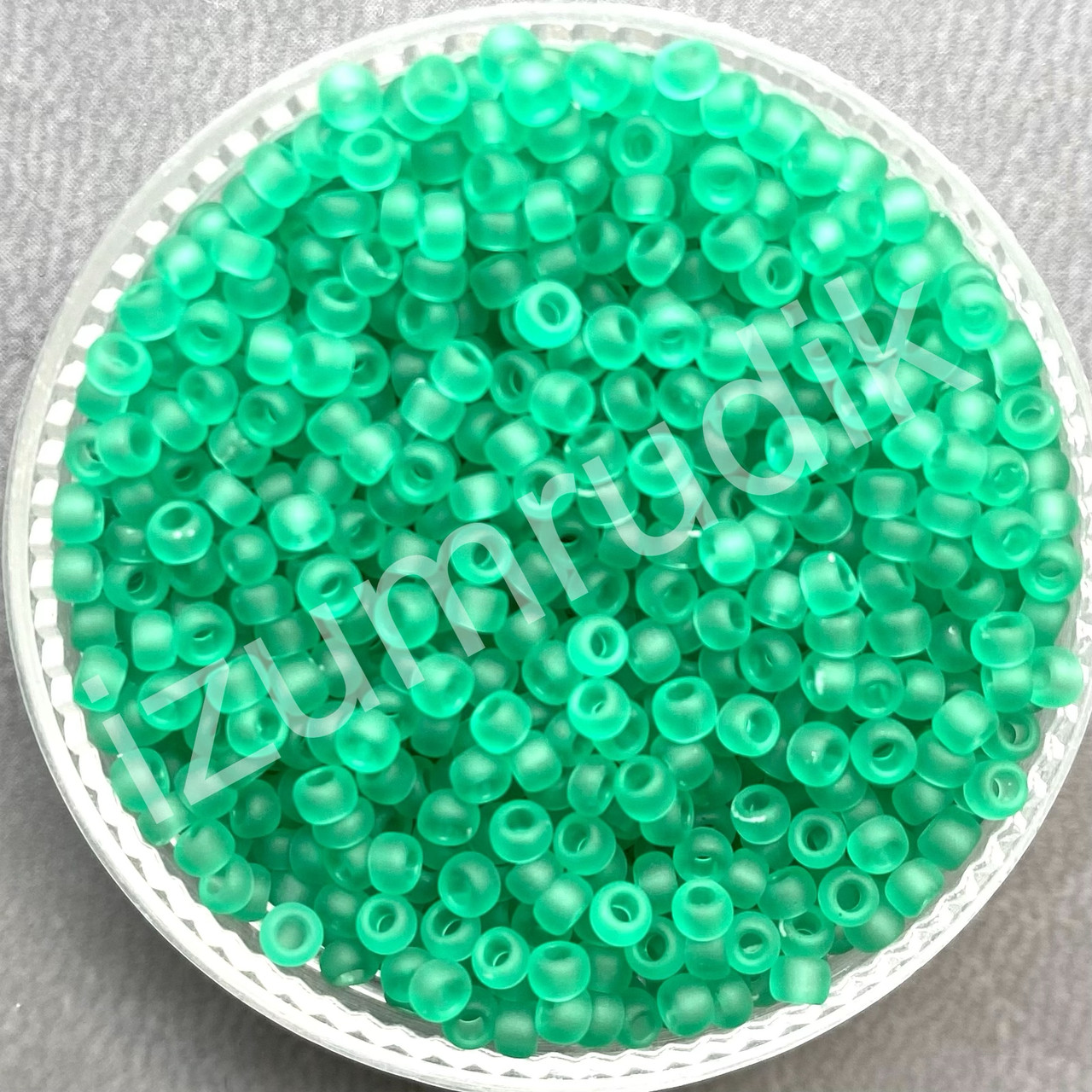 Бісер круглий TOHO TR-11-72F