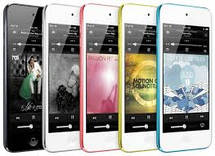 Чохли для ipod touch 5