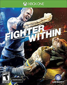 Гра для ігрової консолі Xbox One, Fighter Within (БУ)