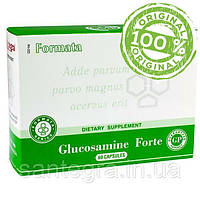 Glucosamine Forte Глюкозамін Форте компанії Сантегра — Santegra