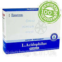 L.Acidophilus Сантегра Л. Ацидофилус / Ацидофилиус / Дружественные бактерии