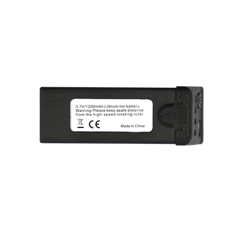 Акумулятор для квадрокоптера Global Drone GD89 PRO, 3.7V, 1200 mAh.