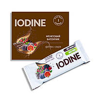 Фруктовий Батончик Iodine для поліпшення обміну речовин