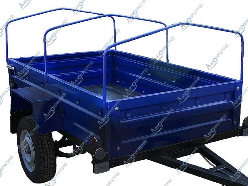 Дуги каркасні до автомобільного причіпа 1,2м