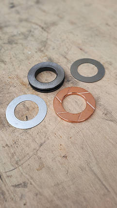 130-3001008-К Ремкомплект шкворня (4позиций) (1303001008), фото 2