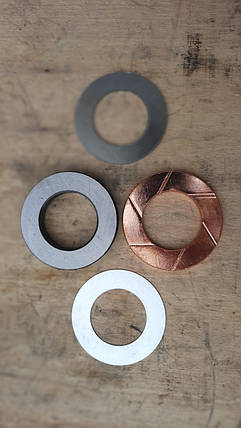 130-3001008-К Ремкомплект шкворня (4позиций) (1303001008), фото 3