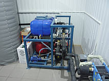 Гидромодуль (насосная установка)