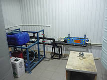 Теплообменник пластинчатый (пищевая сталь)