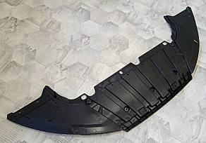 Захист бампера Ford Focus 3 пильовик бампера Форд Фокус 3 2015-2018