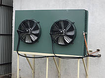 Чиллер для охлаждения питьевой воды перед сатурацией 7