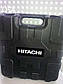 Шуруповерт HITACHI DS18DVF3, фото 5