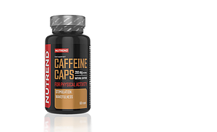 Енергетик Nutrend Caffeine Caps 200mg 60caps