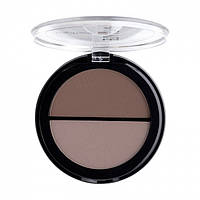 Бронзер и хайлайтер для лица TopFace Instyle Contour_Highlighter Powder, 004