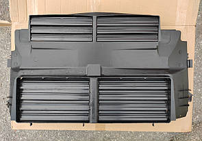 Жалюзі Ford Focus 3 FL шторки радіатора Форд Фокус 3