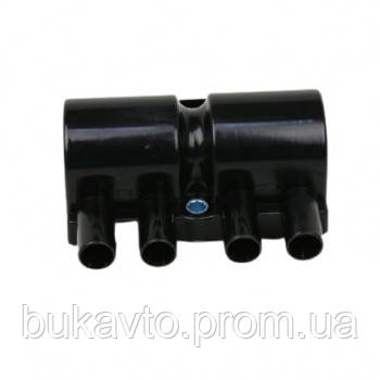 Котушка запалювання Aveo 1,5 ,Lacetti DOHC 1.8/2.0,Nexia,Tiggo 2.0 (3-х конт)