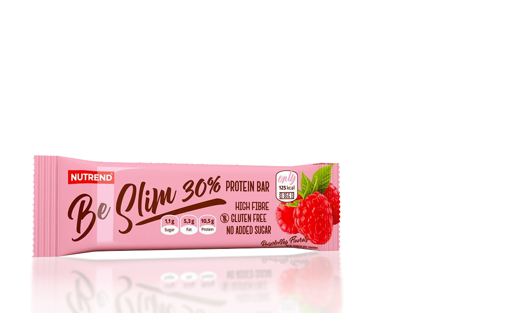 Протеїнові батончики Nutrend BeSlim 20х35g