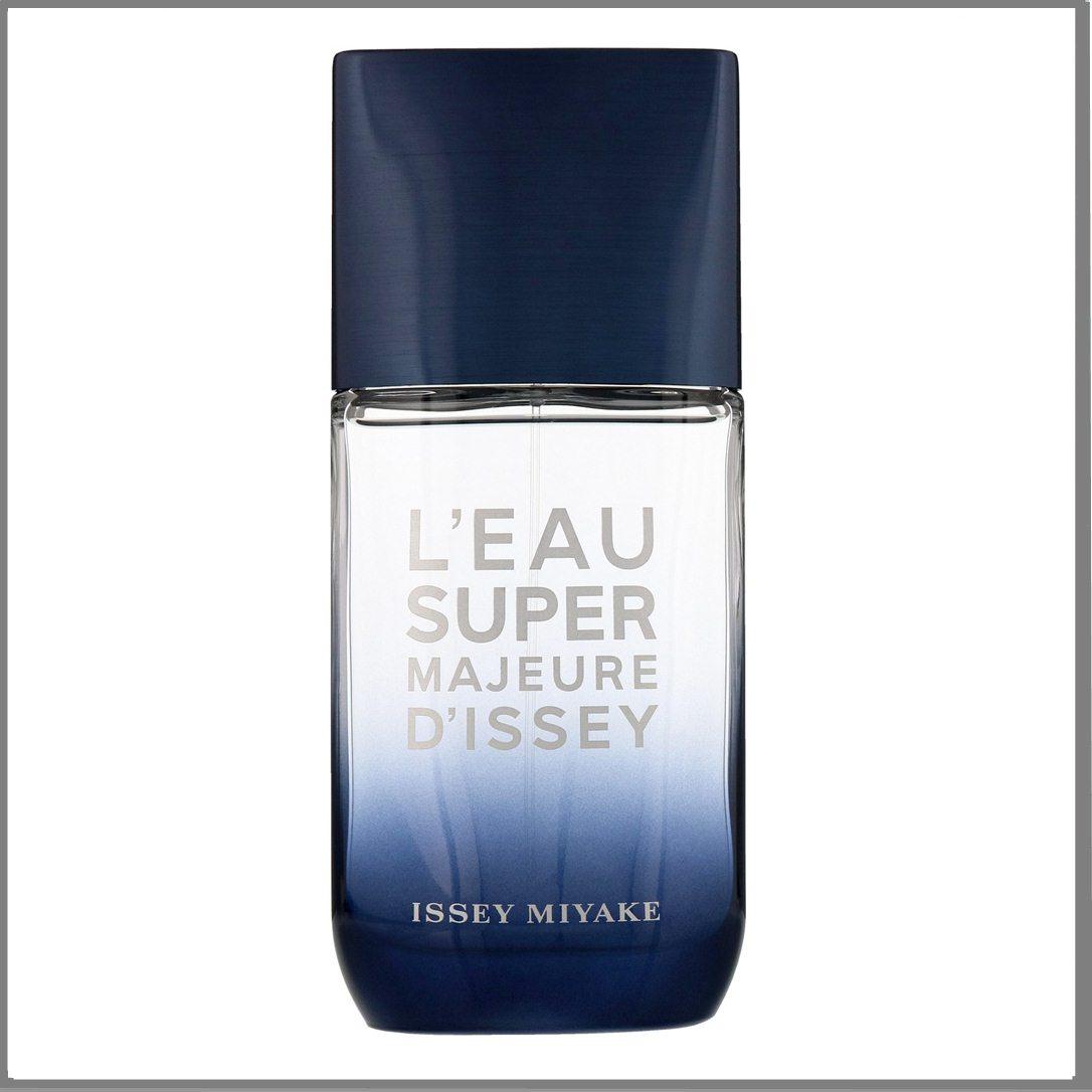 Issey Miyake L'Eau Super Majeure D'Issey туалетная вода 100 ml. (Тестер Ісей Міяке Л'Еау Супер Мажор Д`Іссей), фото 1