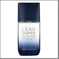 Issey Miyake L'Eau Super Majeure D'Issey туалетная вода 100 ml. (Тестер Ісей Міяке Л'Еау Супер Мажор Д`Іссей)