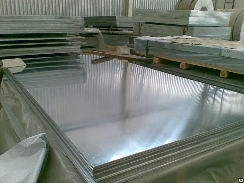 Нержавіючий лист aisi 430 розмір 3.0 × 1500 × 3000 мм