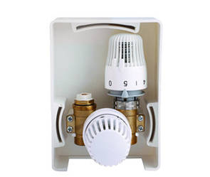 Унибокс для теплої підлоги арт.3001 RTL+T (Чехія)