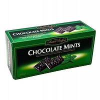 Мятные конфеты в шоколаде Maitre Truffout Mint Chocolate 200 г