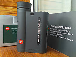 Лазерний Далекомір Leica Rangemaster CRF 2400-R 7х24
