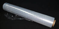 Пленка стретч (стрейч) прозрачная , 10мкм (ширина 0,5 м) 2кг