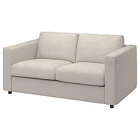 IKEA VIMLE 2-місний диван, Gunnared бежевий (893.998.93)