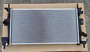 Радіатор Ford Focus 3 радіатор Форд Фокус 3 2015-2018