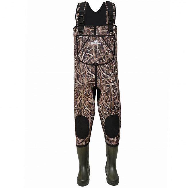 Вейдерси з неопрена Nordman Neo Plus з ТЕП підошвою та утеплювачем