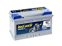 Аккумулятор Inci Aku FormulA 82Ah/740A R+ LB4 082 074 013 Автомобильный (Инджи Акю) АКБ Турция НДС