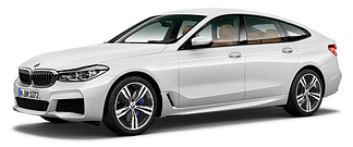 BMW 6 GT 2018