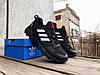 Чоловічі кросівки Adidas Terrex Surround Black White чорні з білим, фото 8