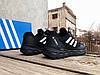 Чоловічі кросівки Adidas Terrex Surround Black White чорні з білим, фото 7