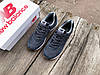 Чоловічі кросівки New Balance 574 Grey сірі, фото 8