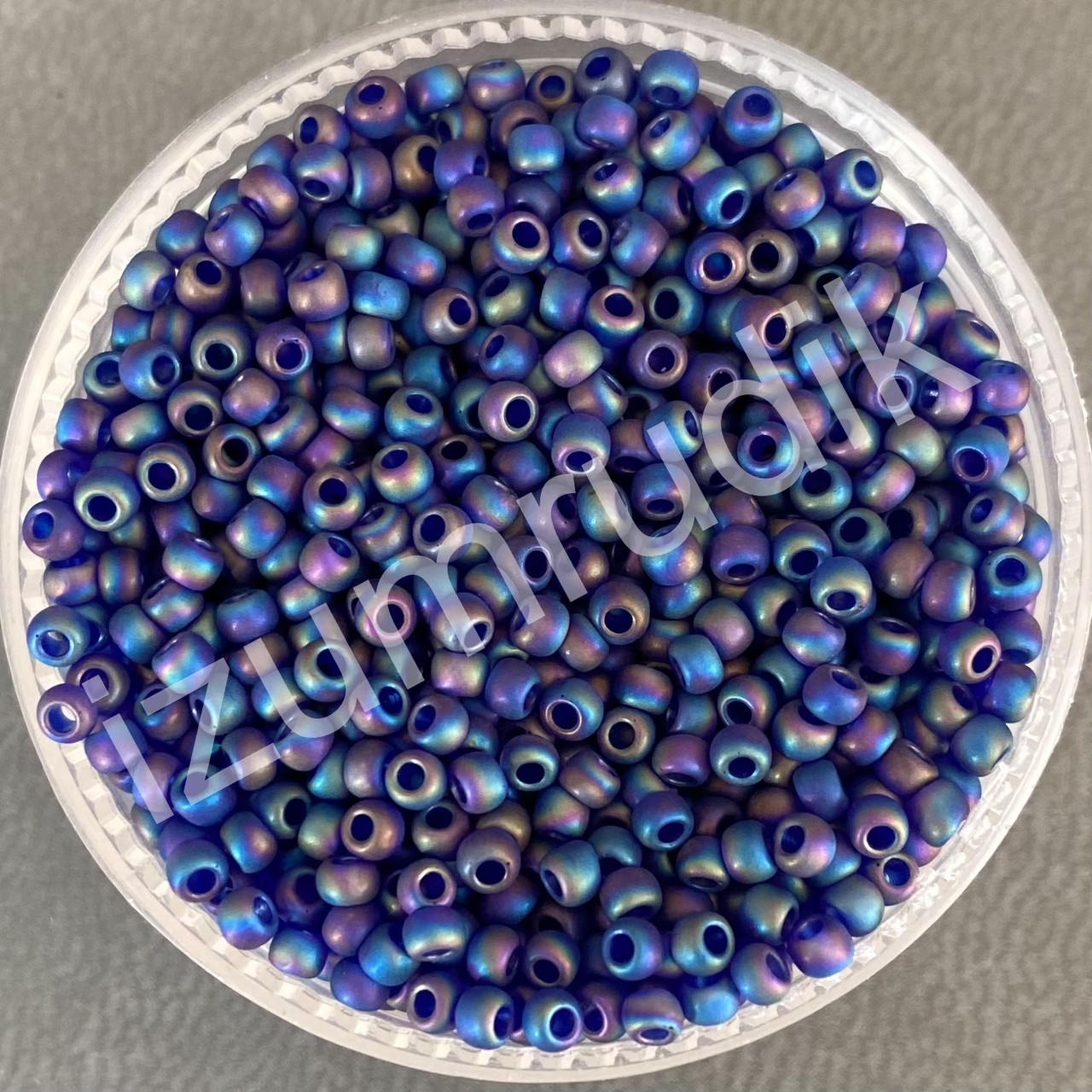 Бісер круглий TOHO TR-11-87DF
