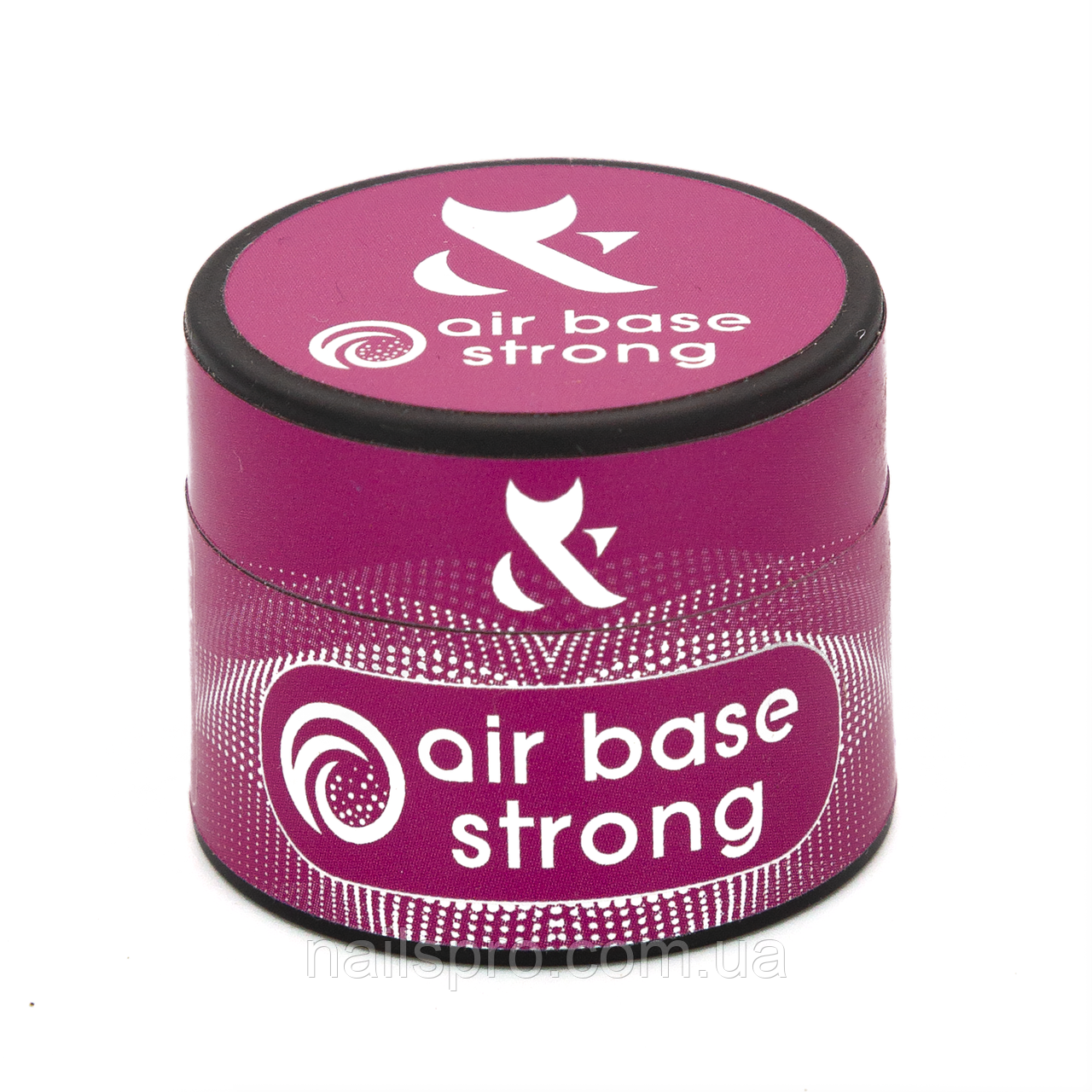 База для гель-лаку F.O.X Air Base Strong, 5 мл