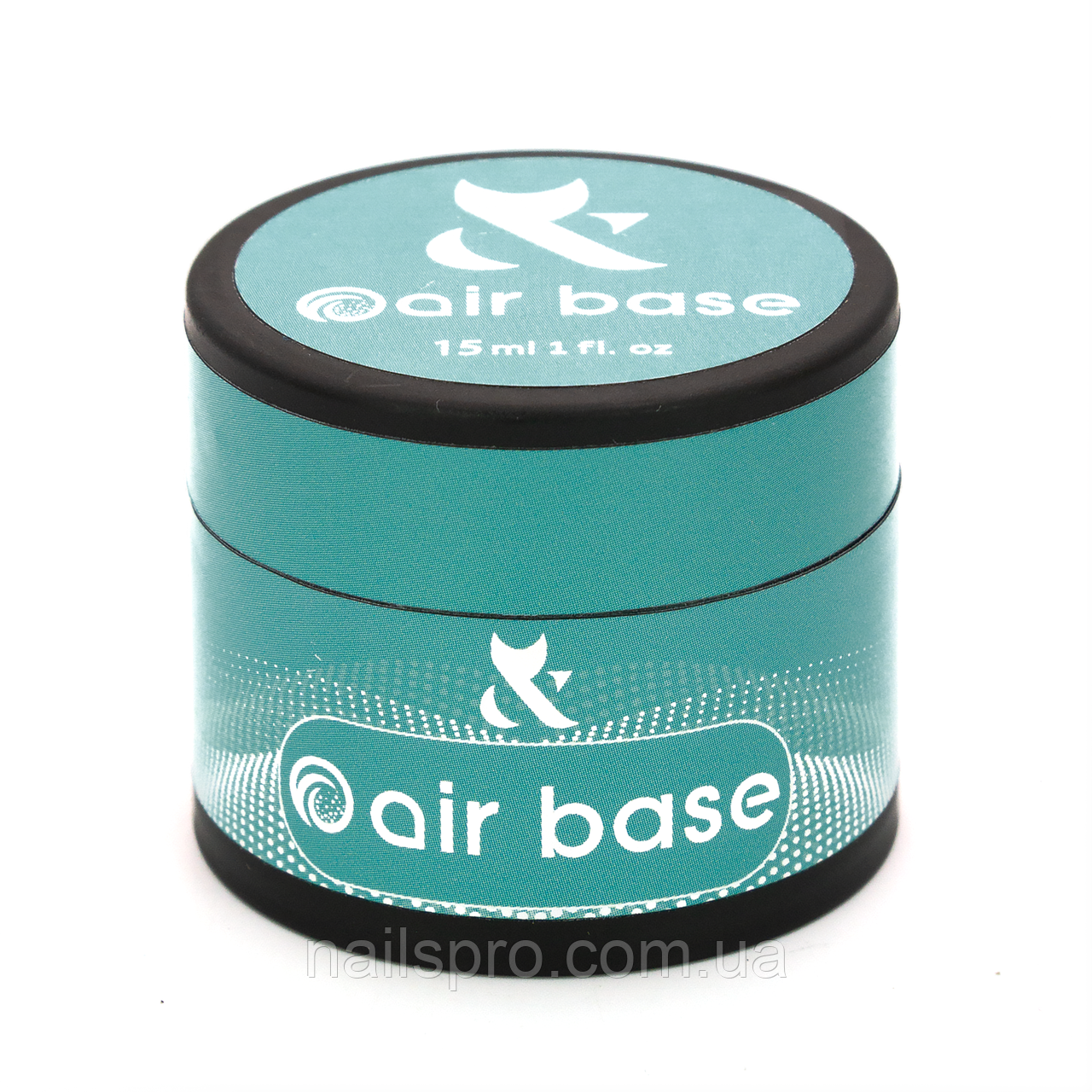 База для гель-лаку F.O.X Air Base, 15 мл