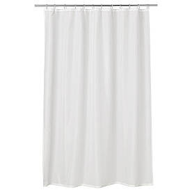 IKEA VÄNNEÅN Фіранки для душу, біла (404.848.16)