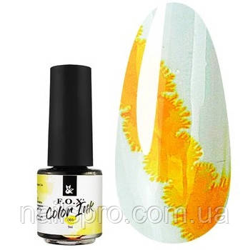 Чорнило для дизайну F.O.X Color Ink 5 мл № 003