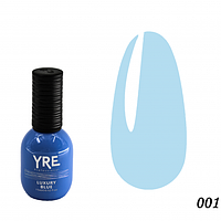 Гель-лак YRE 15мл Luxury Blue