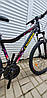 Велосипед 29" Crosser Angel 16.5" чорний, фото 5