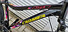 Велосипед 29" Crosser Angel 16.5" чорний, фото 3